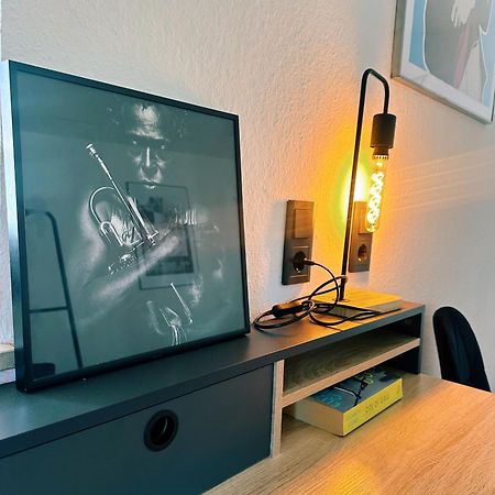 Coole Wohnung + Gratis Parkplatz Schwäbisch Hall Dış mekan fotoğraf