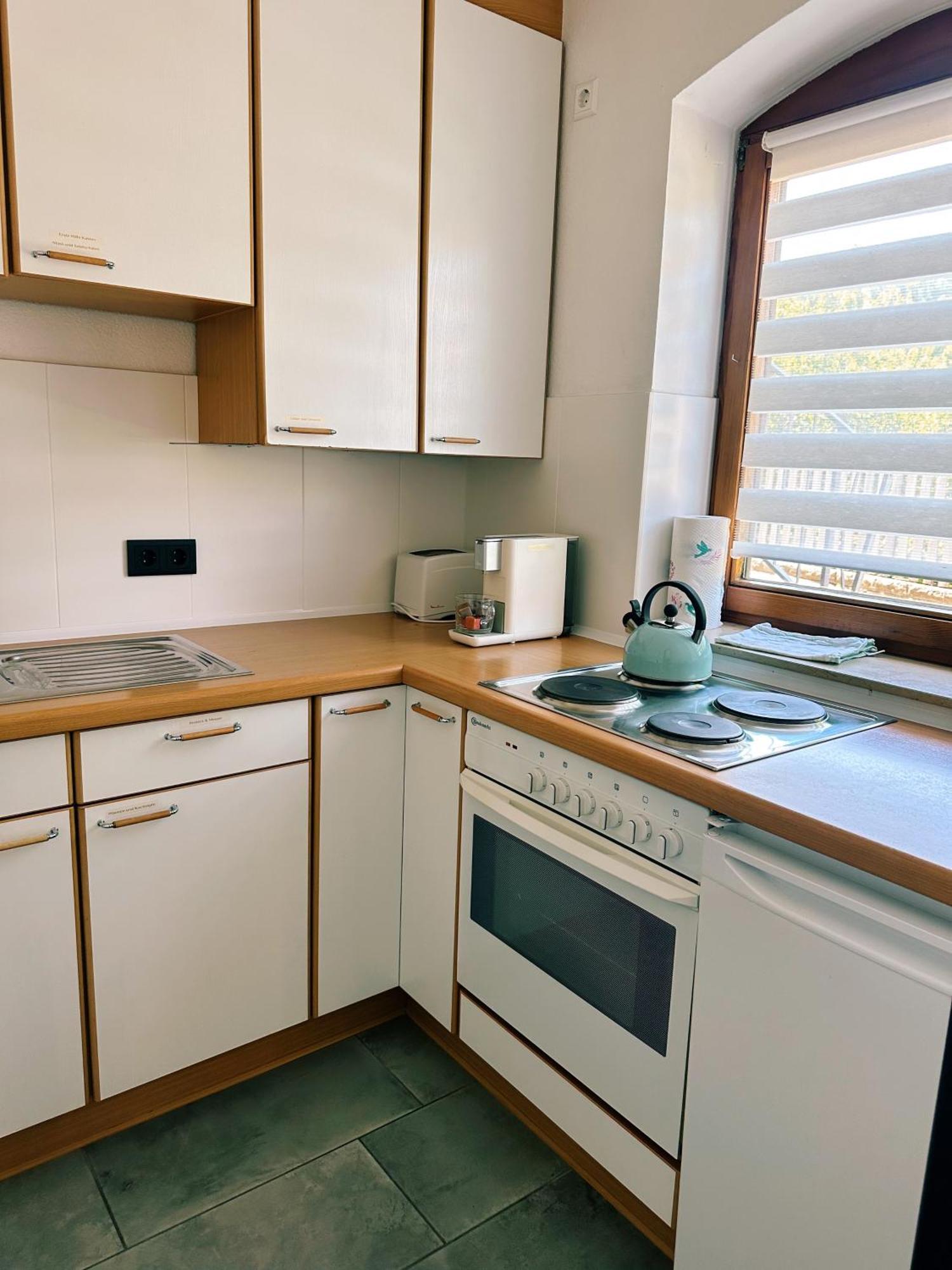 Coole Wohnung + Gratis Parkplatz Schwäbisch Hall Dış mekan fotoğraf